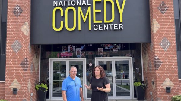 National Comedy Center Jamestown New York